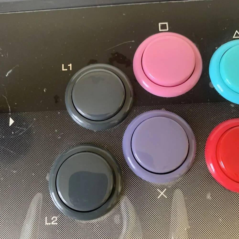 PlayStation 3 Ps3 Hori FIGHTING STICK 3‎ FS3 USB Wired Arcade Joystick